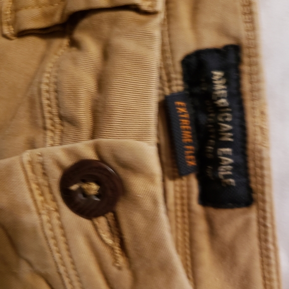 AMERICAN EAGLE EXTREME FLEX PANTS RFC# AEM120605U9A 26x28 - Picture 8 of 9
